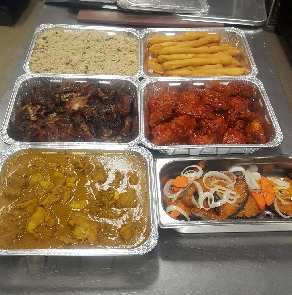 SunRise Caribbean Restaurant | 4559 Hurontario St Unit 8A, Mississauga, ON L4Z 3X3, Canada | Phone: (905) 501-0202