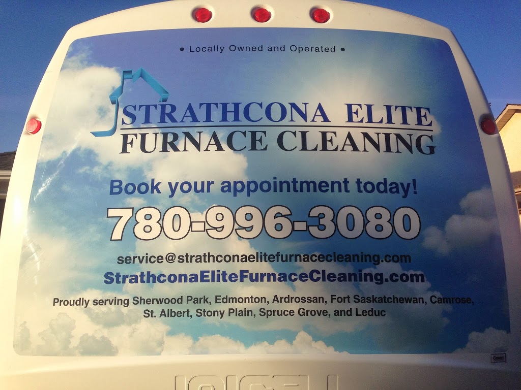 Strathcona Elite Furnace Cleaning | 4 Carlyle Crescent, Sherwood Park, AB T8H 2T6, Canada | Phone: (780) 996-3080