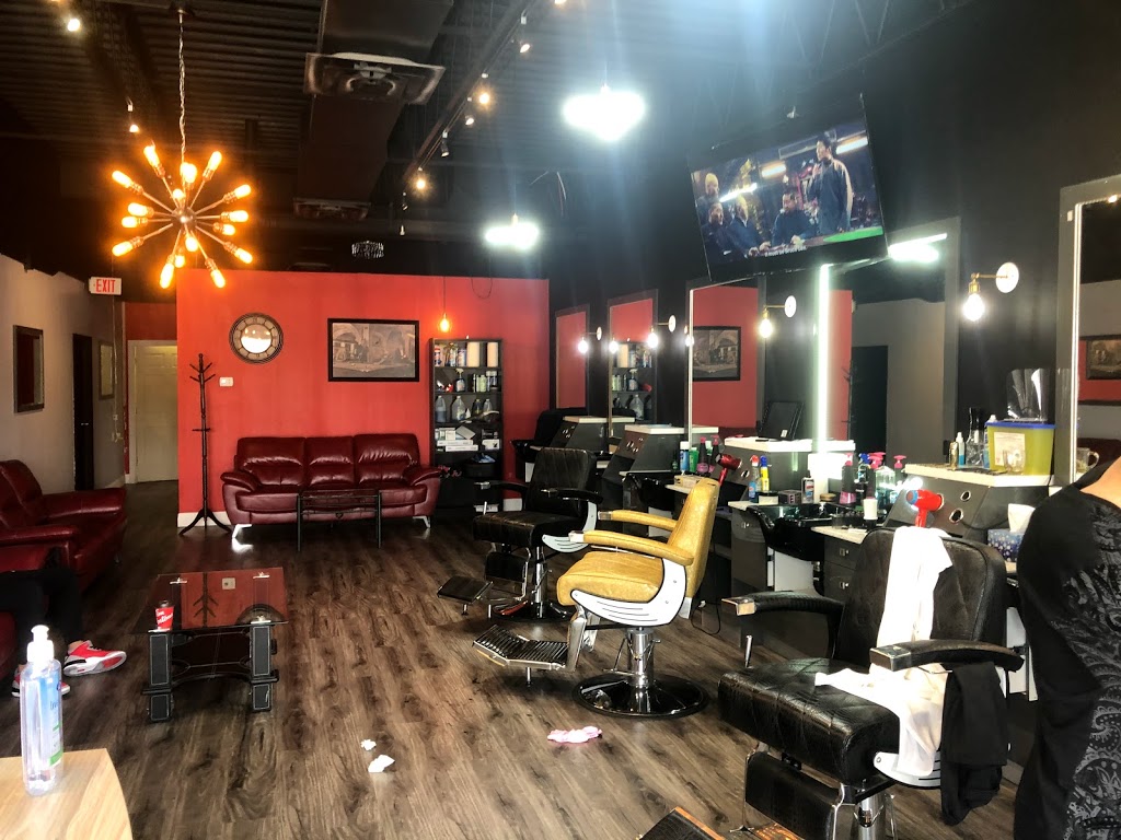 Room 7 Barbers | 278 Bunting Rd, St. Catharines, ON L2M 7M2, Canada | Phone: (905) 931-7077