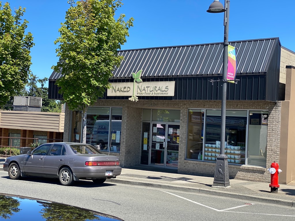 Naked Naturals Whole Foods Ltd | 142 Alberni Hwy, Parksville, BC V9P 1L9, Canada | Phone: (250) 951-0277