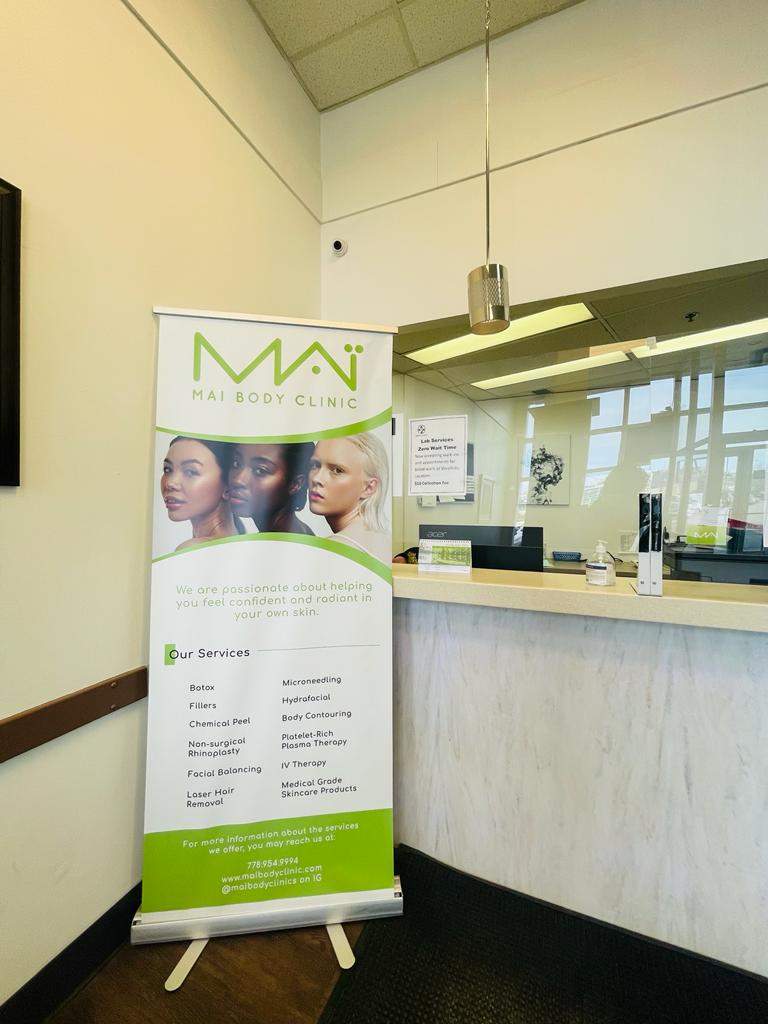 Mai Body Clinic - Calgary | 220 Stewart Green SW, Calgary, AB T3H 3C8, Canada | Phone: (403) 888-3220