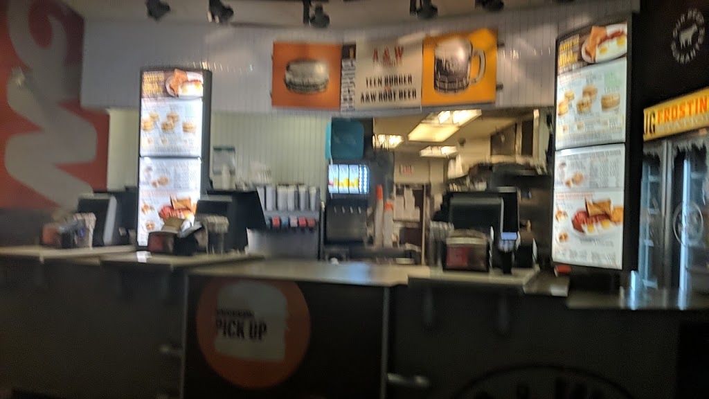 A&W Canada | Terminal 1, Mississauga, ON L4W 1S9, Canada