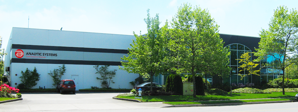 Analytic Systems | 8128 River Way, Delta, BC V4G 1K5, Canada | Phone: (604) 946-9981