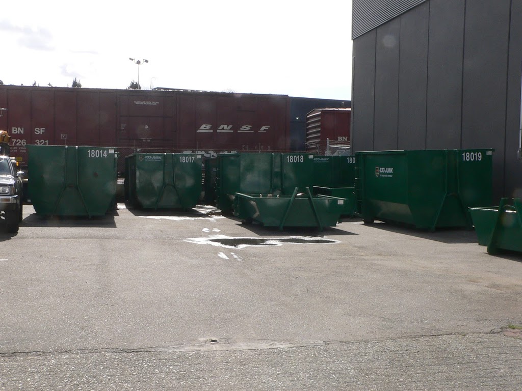 Bin Rental Kelowna | 3025 Wales Rd, West Kelowna, BC V1Z 2A7, Canada | Phone: (778) 849-9255