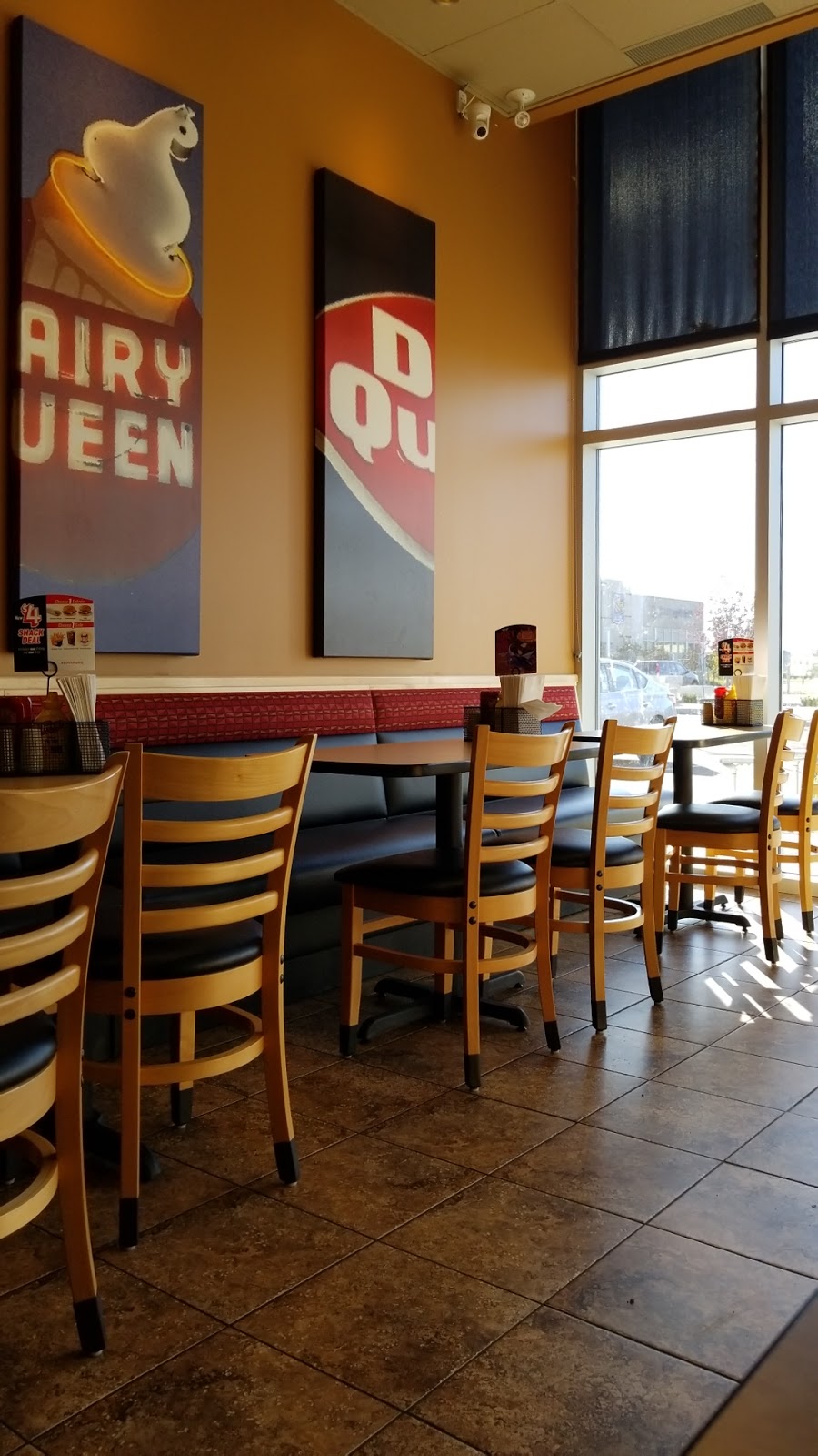 Dairy Queen Grill & Chill | 2547 17 St NW, Edmonton, AB T6T 0Y7, Canada | Phone: (780) 485-5118