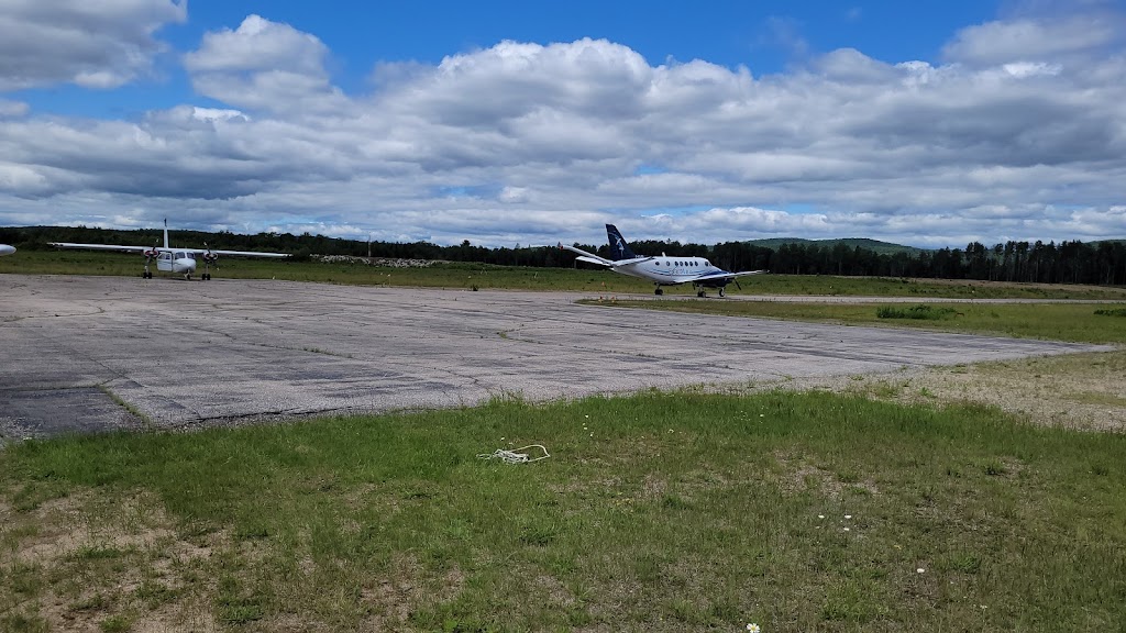 Mont - Laurier Regional Airport | 1260 Bd des Ruisseaux, Mont-Laurier, QC J9L 3G6, Canada | Phone: (819) 623-5475