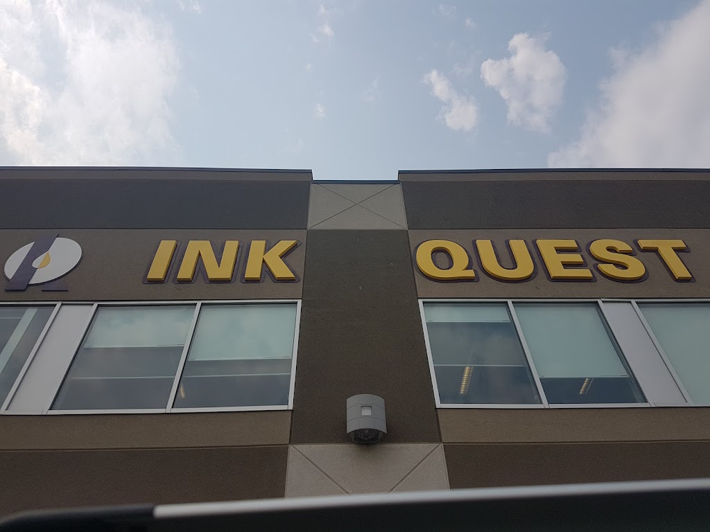 Ink Quest | 15462 131 Ave NW, Edmonton, AB T5V 0A1, Canada | Phone: (780) 454-4321