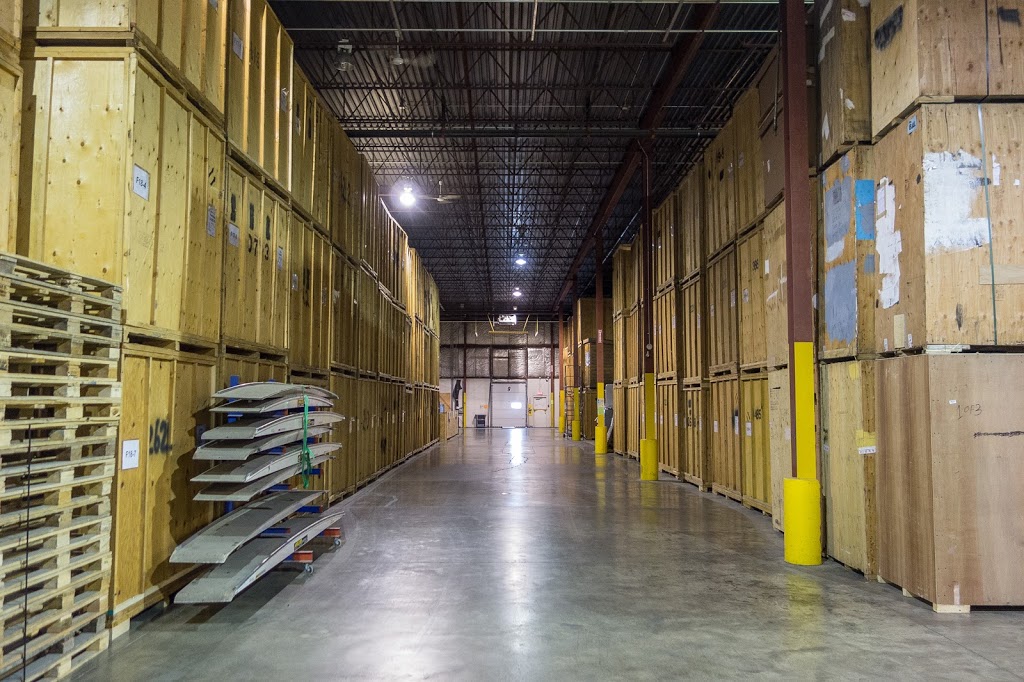 Highland Moving & Storage Ltd. | 14490 157 Ave NW, Edmonton, AB T6V 0K8, Canada | Phone: (780) 453-6777