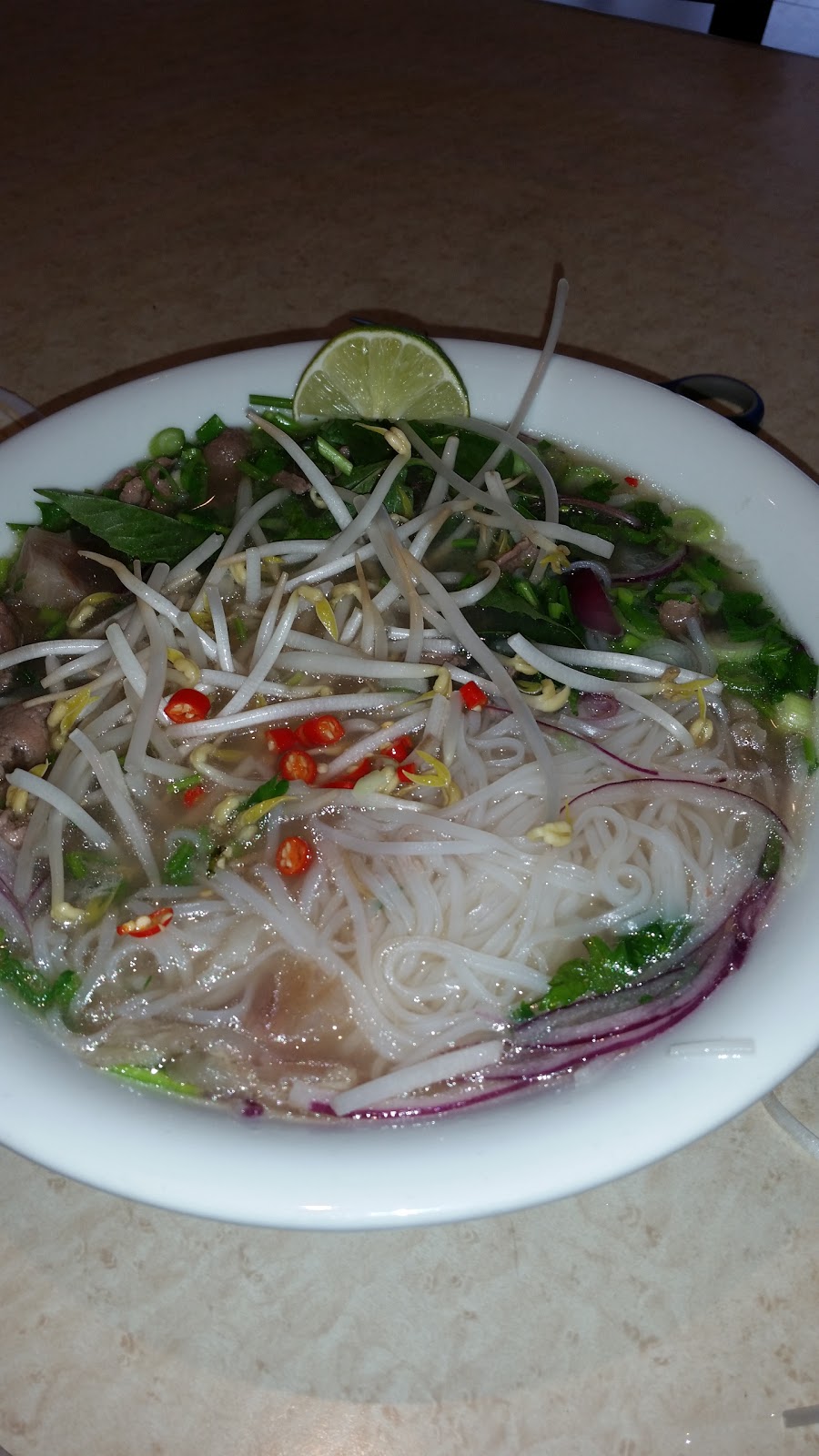 Pho Asia | 110 Woodbridge Ave, Woodbridge, ON L4L 2S6, Canada | Phone: (905) 856-7513