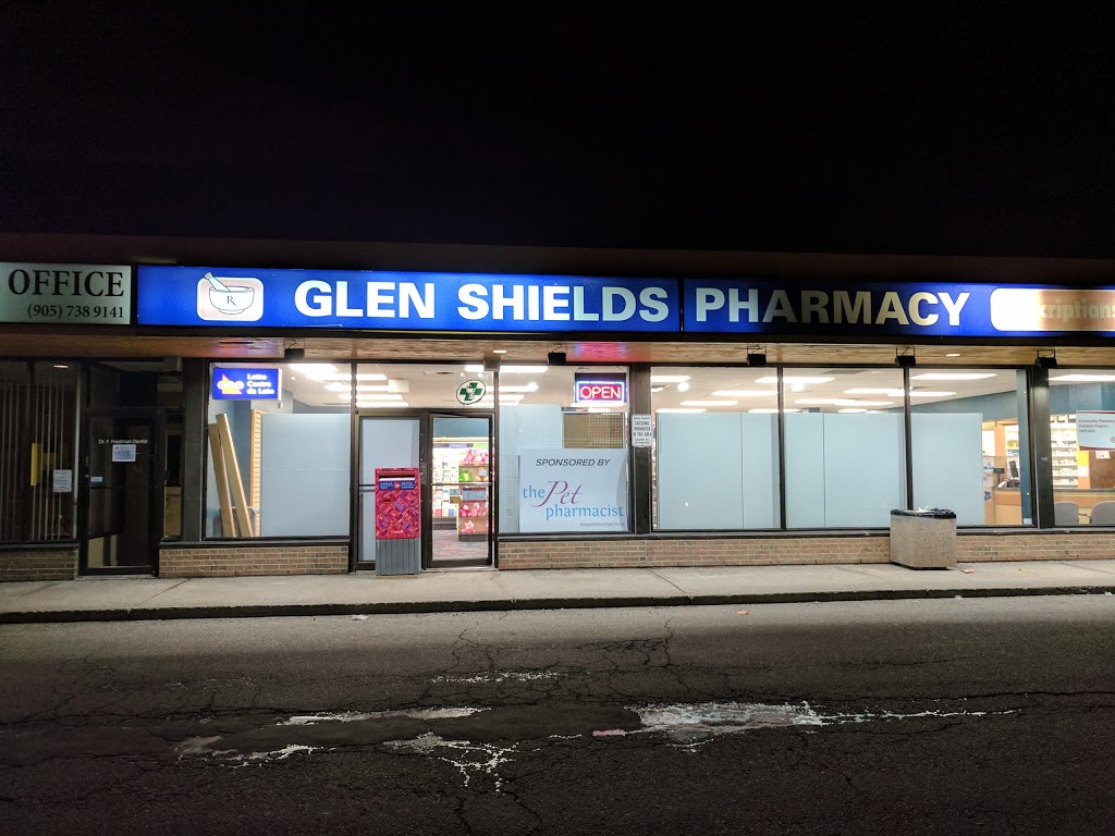 Glen Shields Pharmacy | 80 Glen Shields Ave, Concord, ON L4K 1L2, Canada | Phone: (905) 669-6851