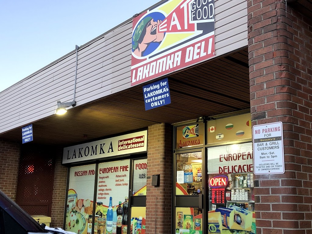 Lakomka International Deli | 1127 Baxter Rd, Ottawa, ON K2C 1M1, Canada | Phone: (613) 596-4666