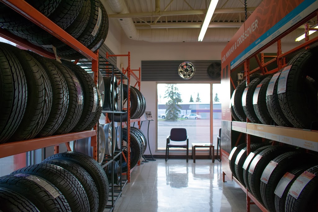 Kal Tire | 4103 49 St, Wetaskiwin, AB T9A 1G8, Canada | Phone: (780) 352-6057