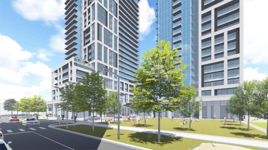 Charisma Condos 3 | 77-9100 Jane St, Concord, ON L4K 0A4, Canada | Phone: (647) 367-1818