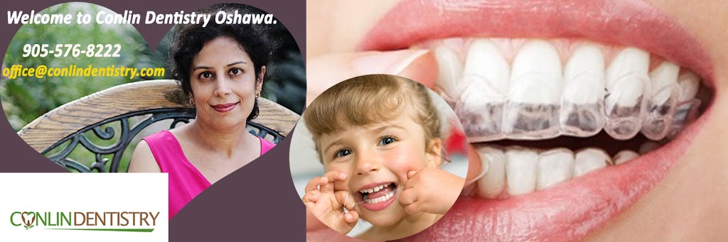 Oshawa Dentists | 53 Conlin Rd E, Oshawa, ON L1H 7K4, Canada | Phone: (905) 925-5194