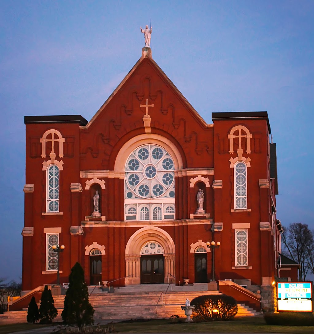 St. Joseph Catholic Church | 9399 N Townline Rd, Amherstburg, ON N9V 3R3, Canada | Phone: (519) 734-8044