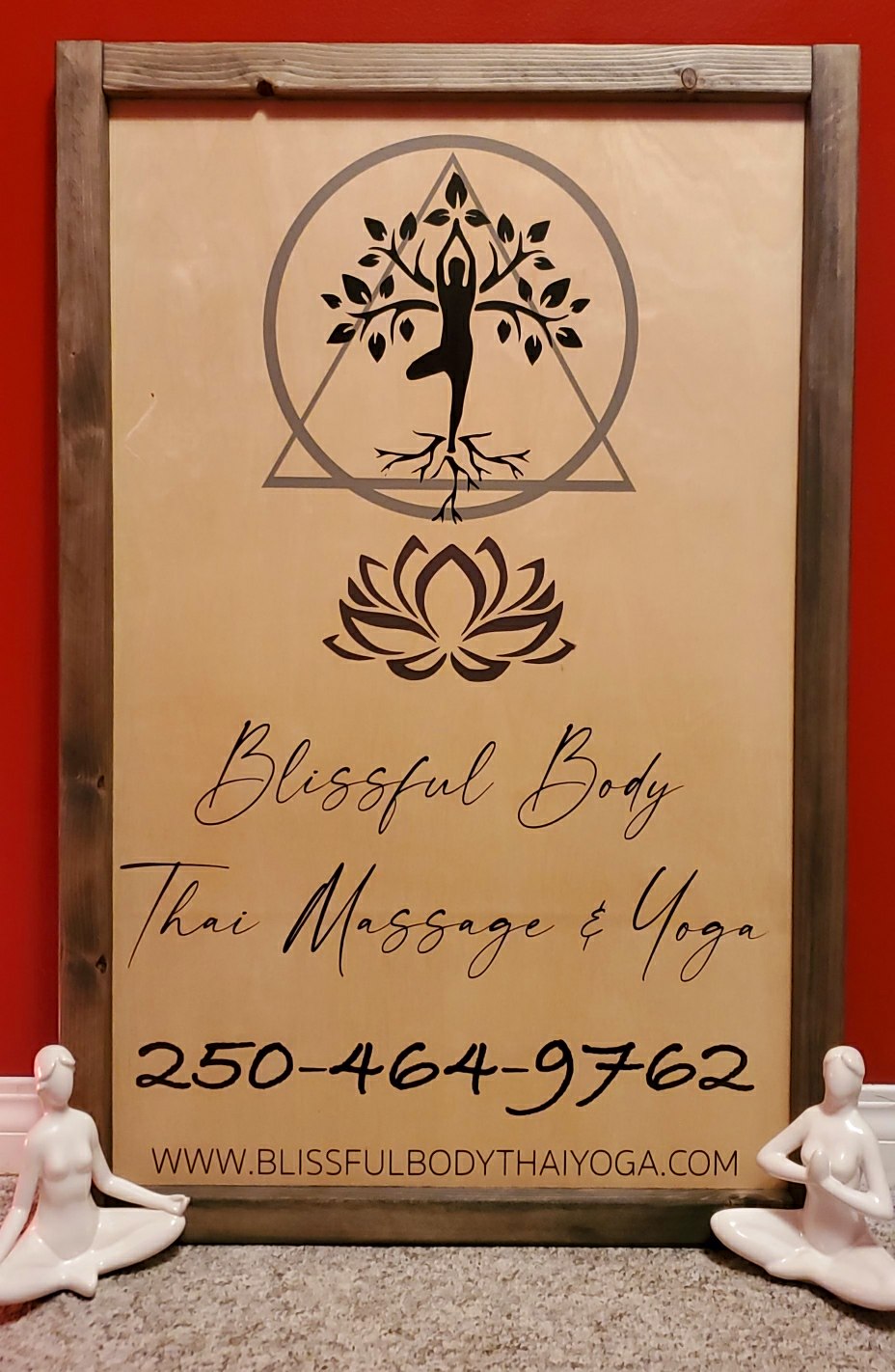 Blissful Body Thai Massage & Yoga | 704 23 Ave N, Cranbrook, BC V1C 5L2, Canada | Phone: (250) 464-9762