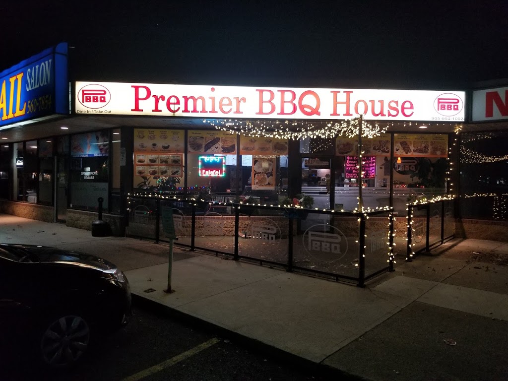 Premier Bbq House | 800 Queenston Rd, Stoney Creek, ON L8G 1A7, Canada | Phone: (905) 664-1002