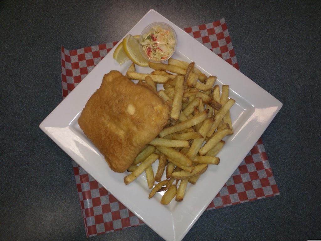 Marias Fish & Chips | 71 Charing Cross St #1, Brantford, ON N3R 2H4, Canada | Phone: (519) 759-2228