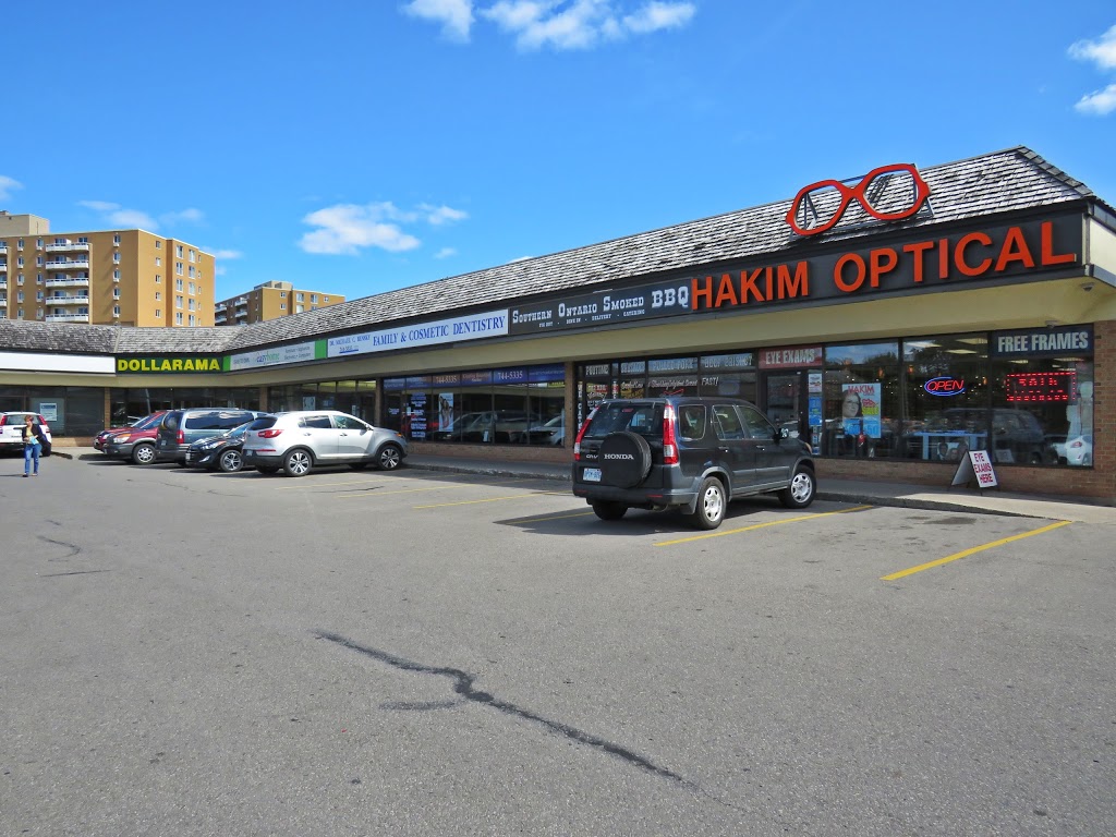 The Shops at Highland & Westmount | 563 Highland Rd W, Kitchener, ON N2M 5K2, Canada