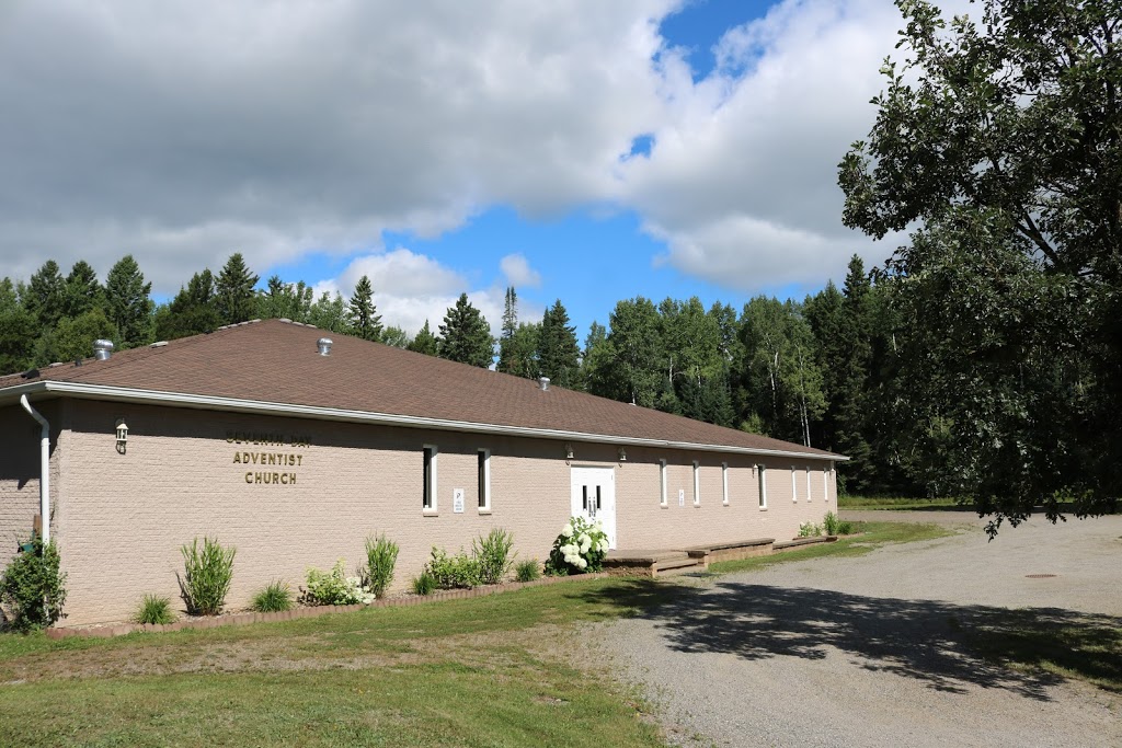 Thunder Bay Seventh Day Adventist Church | 1770 Oliver Rd, Thunder Bay, ON P7G 1K6, Canada | Phone: (807) 346-4583