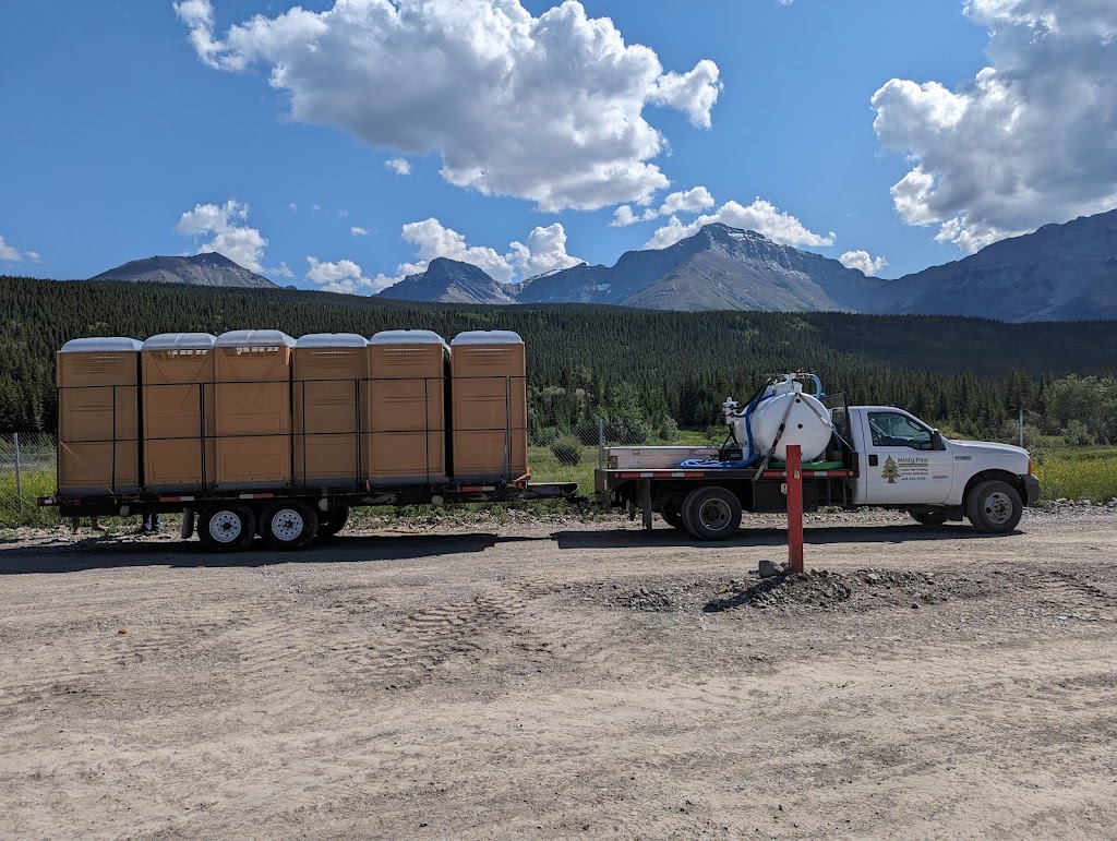 Minty Pine Septic Cleaning & Portable Toilet Rental | Box 344, Barnwell, AB T0K 0B0, Canada | Phone: (403) 634-6106