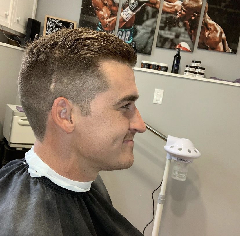 Cuts By Boostin | 419 Citadel Meadow Bay NW, Calgary, AB T3G 4Z2, Canada | Phone: (403) 400-4577