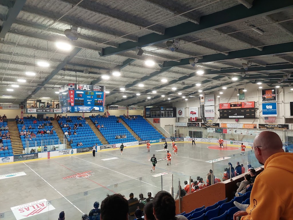 Frank Crane Arena | 2300 Bowen Rd, Nanaimo, BC V9T 3K7, Canada | Phone: (250) 756-5200