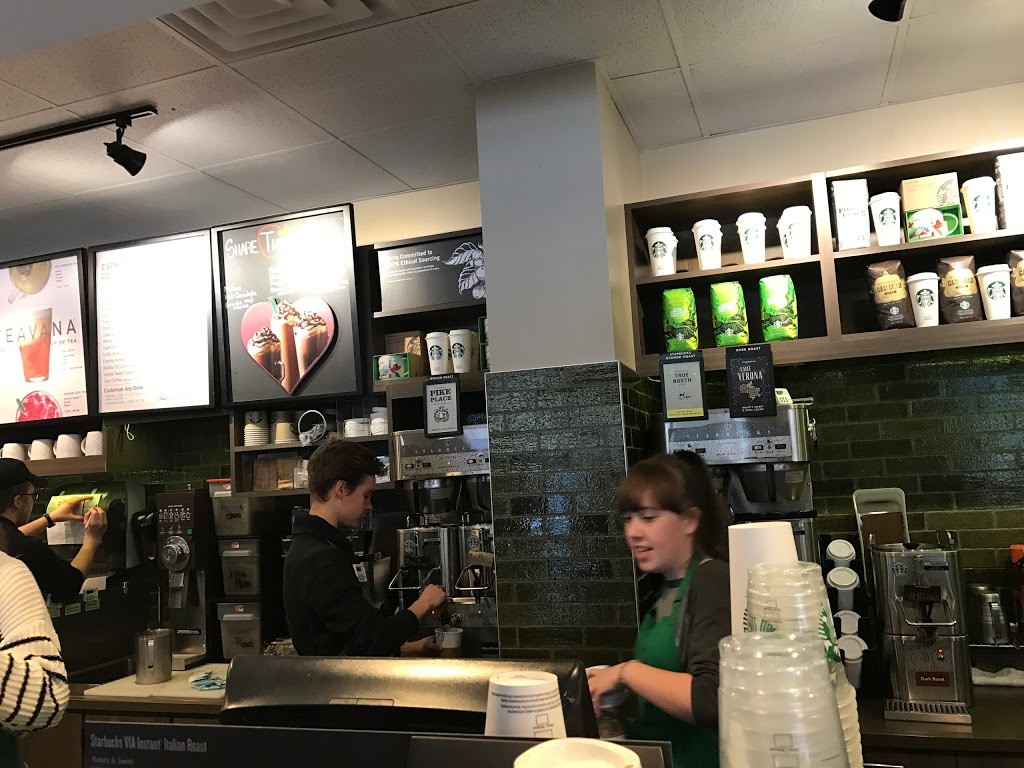 Starbucks | 108 Jozo Weider Blvd, The Blue Mountains, ON L9Y 3Z2, Canada | Phone: (705) 444-4553