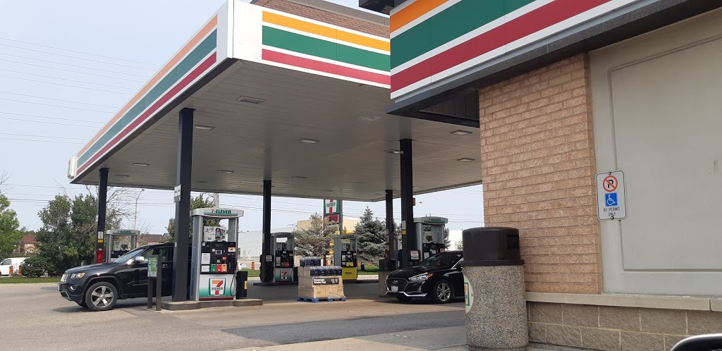 7-Eleven | 3711 Rutherford Rd, Woodbridge, ON L4L 1A6, Canada | Phone: (905) 264-1224