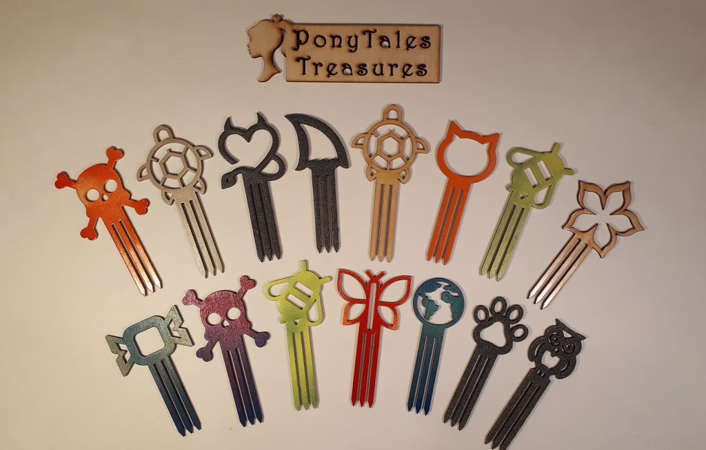 PonyTales Treasures | Bruder Ave, Kitchener, ON N2G 2Y1, Canada | Phone: (226) 750-9019