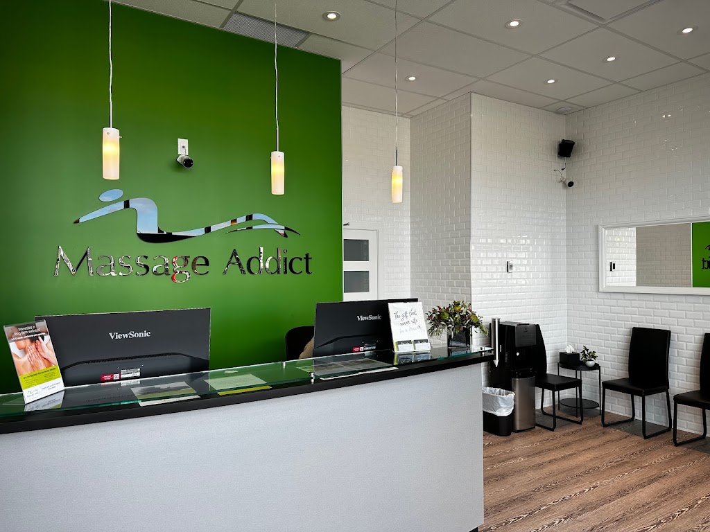 Massage Addict | 3775 202 Ave SE Unit 330, Calgary, AB T3M 3N7, Canada | Phone: (825) 413-0454