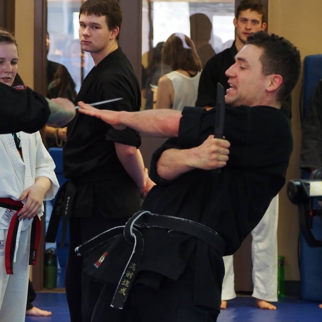 Inner Fire Martial Arts and Life Skills | 175 Third Ave, Ottawa, ON K1S 2K2, Canada | Phone: (403) 467-6663