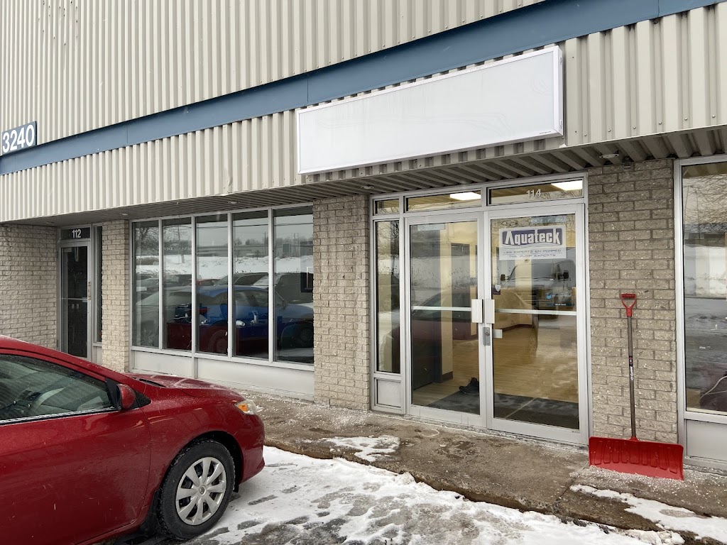 Aquateck | 3240 Av. Watt LOCAL 114, Québec, QC G1X 4X7, Canada | Phone: (418) 651-0171