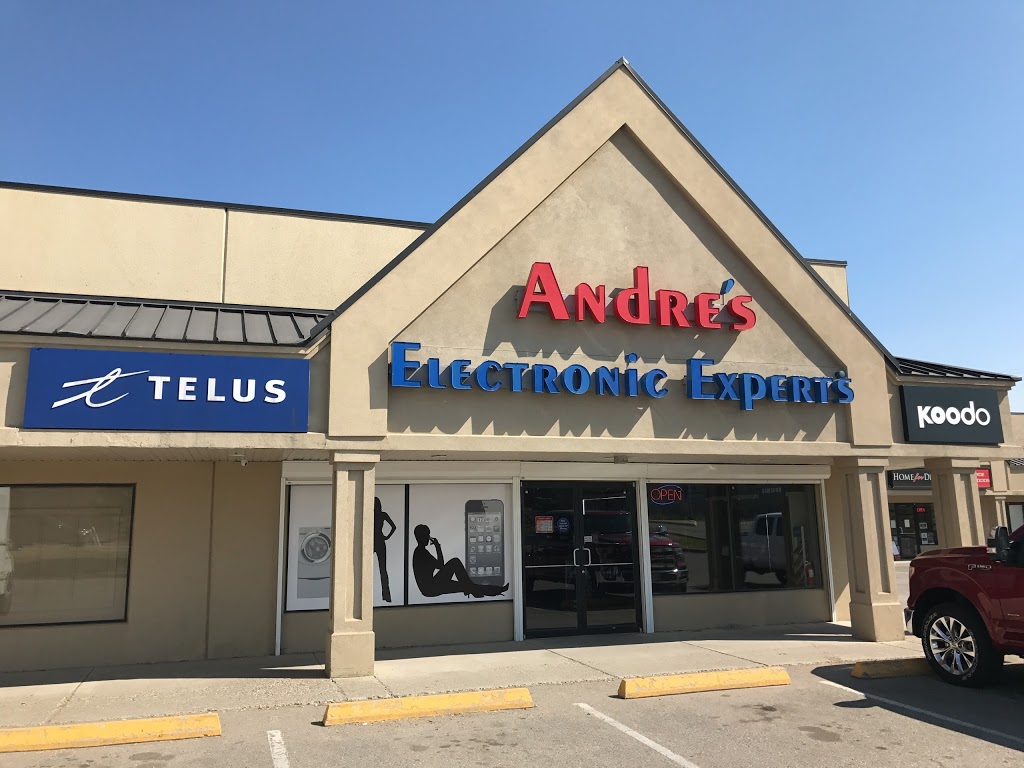 Andres Electronic Experts (TELUS Dealer) | 3107 48 Ave, Vernon, BC V1T 3R5, Canada | Phone: (250) 542-3000