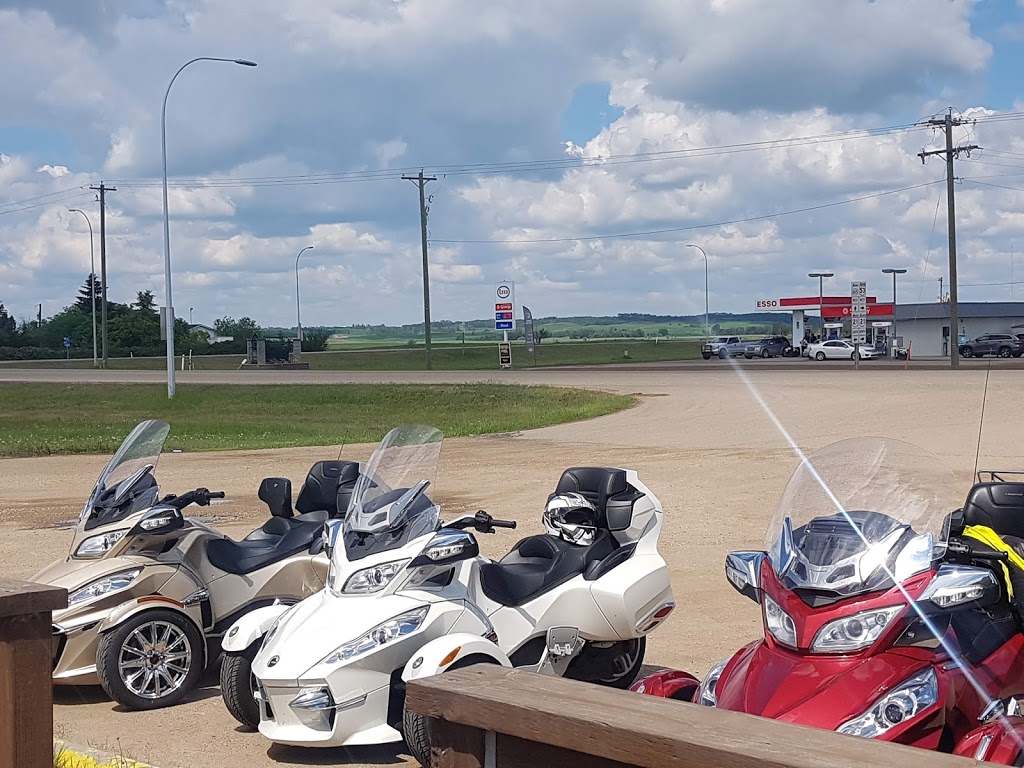 Maxs Drive-in Restaurant | 4415 55 St, Bashaw, AB T0B 0H0, Canada | Phone: (780) 372-3771