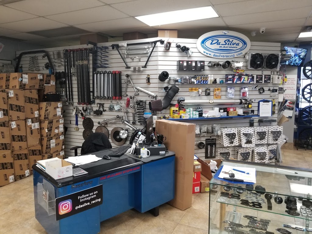 DaSilva Racing | 960 Brock Rd, Pickering, ON L1W 2A1, Canada | Phone: (905) 837-7700