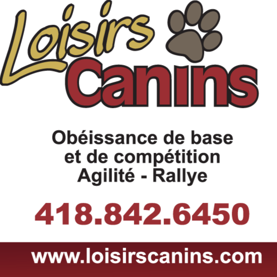 Loisirs Canins | 20 Boulevard Johnny-Parent, Québec, QC G2B 4N7, Canada | Phone: (418) 842-6450