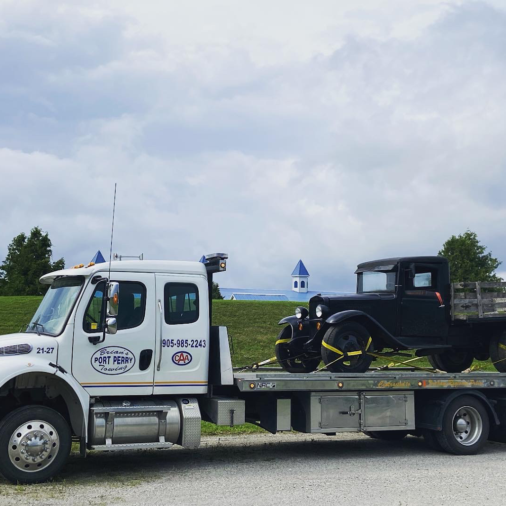 Port Perry Towing | 133 N Port Rd, Port Perry, ON L9L 0B7, Canada | Phone: (905) 985-8566