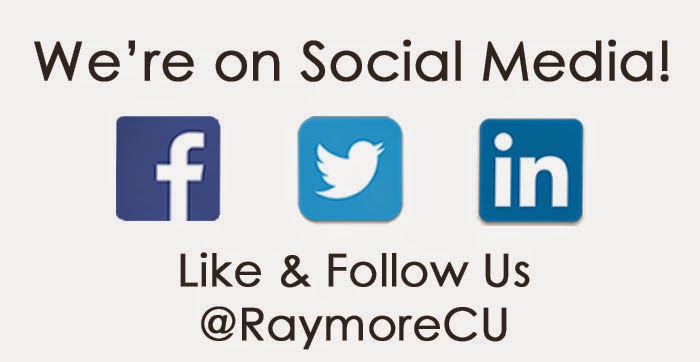 Raymore Credit Union | 121 Main St, Raymore, SK S0A 3J0, Canada | Phone: (306) 746-2160