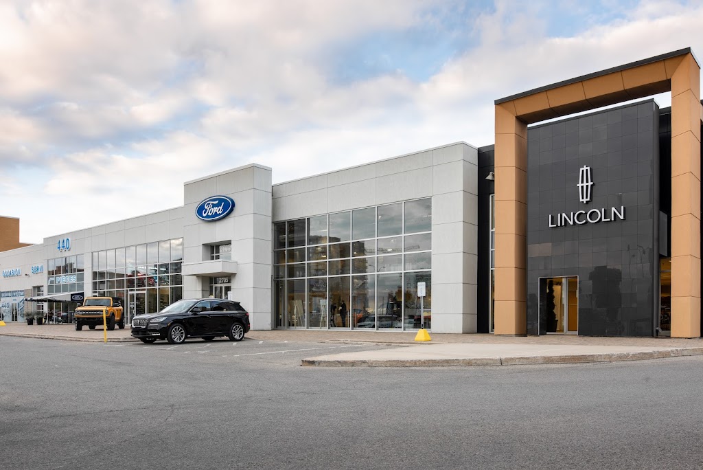 440 Ford Laval | 2705 Bd Chomedey, Laval, QC H7P 0C2, Canada | Phone: (450) 666-3673