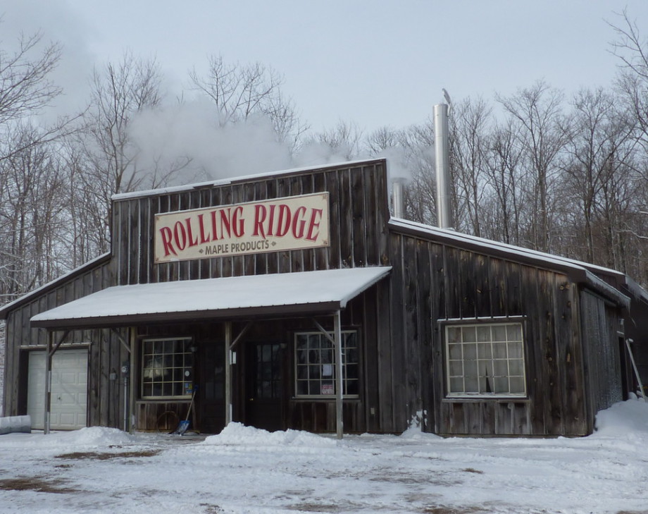 Rolling Ridge Maple Products - Year Round Loaction | 12688 Eight Mile Rd, Arva, ON N0M 1C0, Canada | Phone: (519) 666-1204