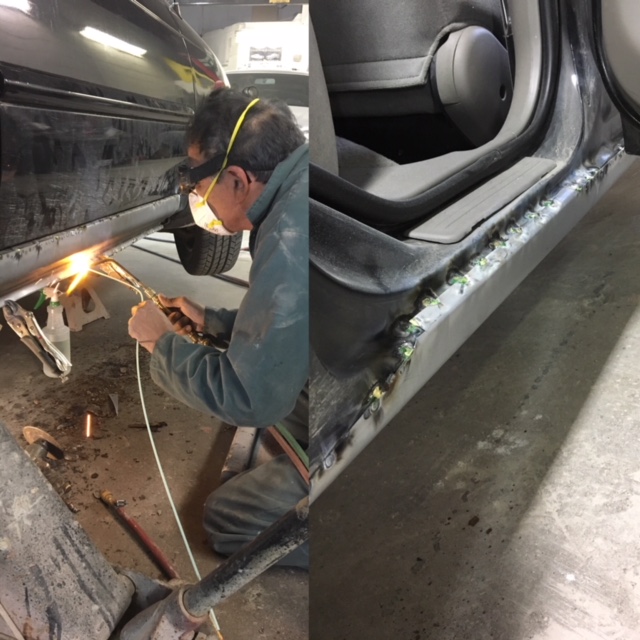 Mos Auto Body and Restoration | 941 Dillingham Rd # B, Pickering, ON L1W 1Z7, Canada | Phone: (905) 837-5183