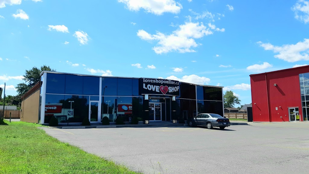 Love Shop - Adult Sex Toys & Novelties | 6580 Lundys Ln, Niagara Falls, ON L2G 1T6, Canada | Phone: (905) 356-4575