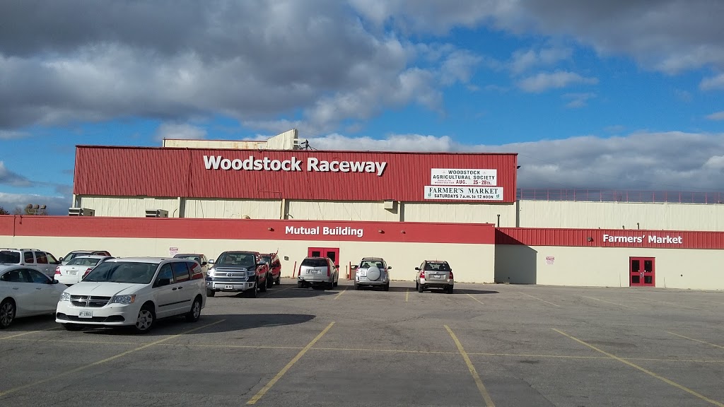 Woodstock Raceway | 875 Nellis St, Woodstock, ON N4S 4C6, Canada | Phone: (519) 537-5717