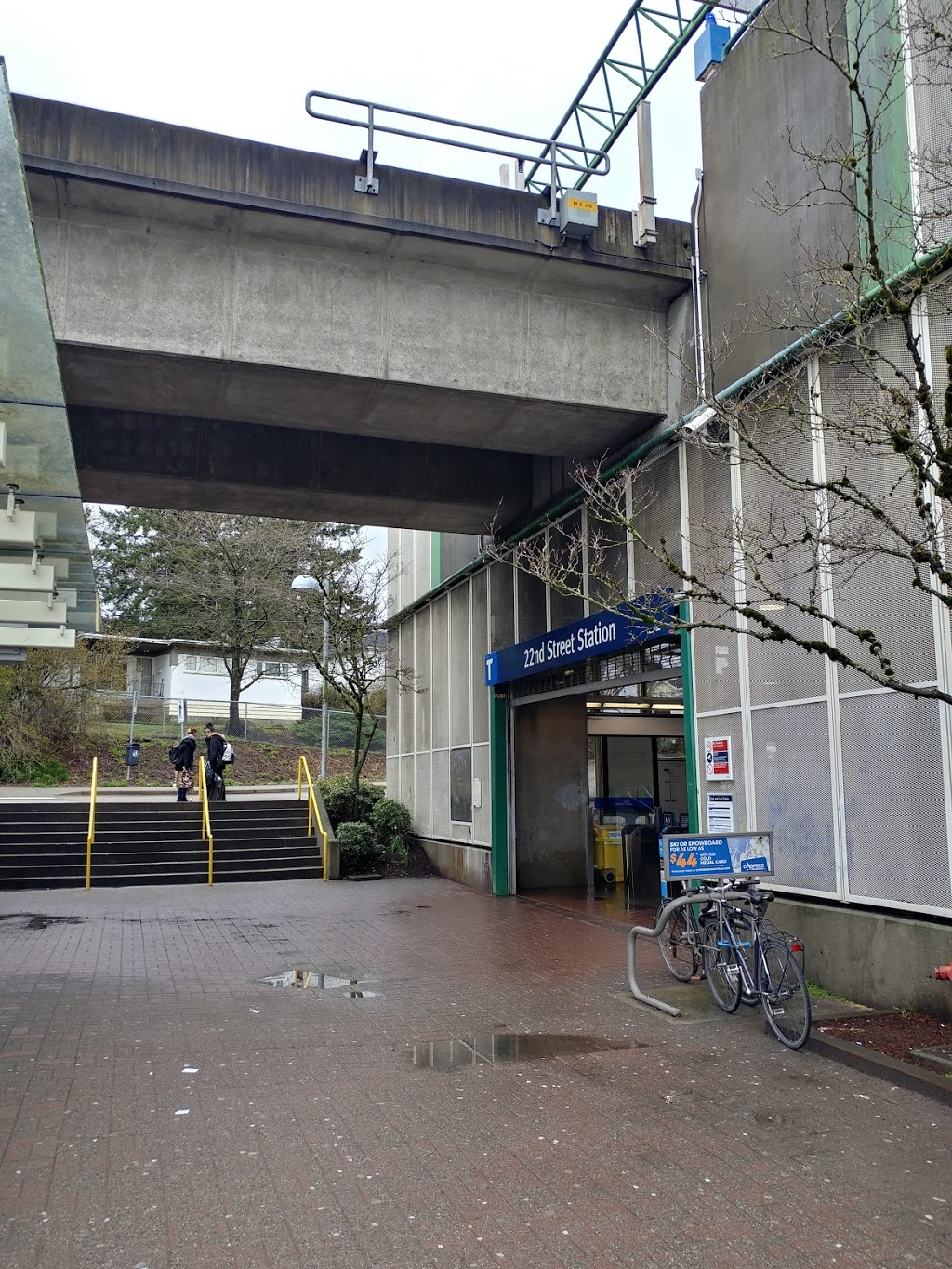 22nd Street Station | 649 22nd St, New Westminster, BC V3M, Canada