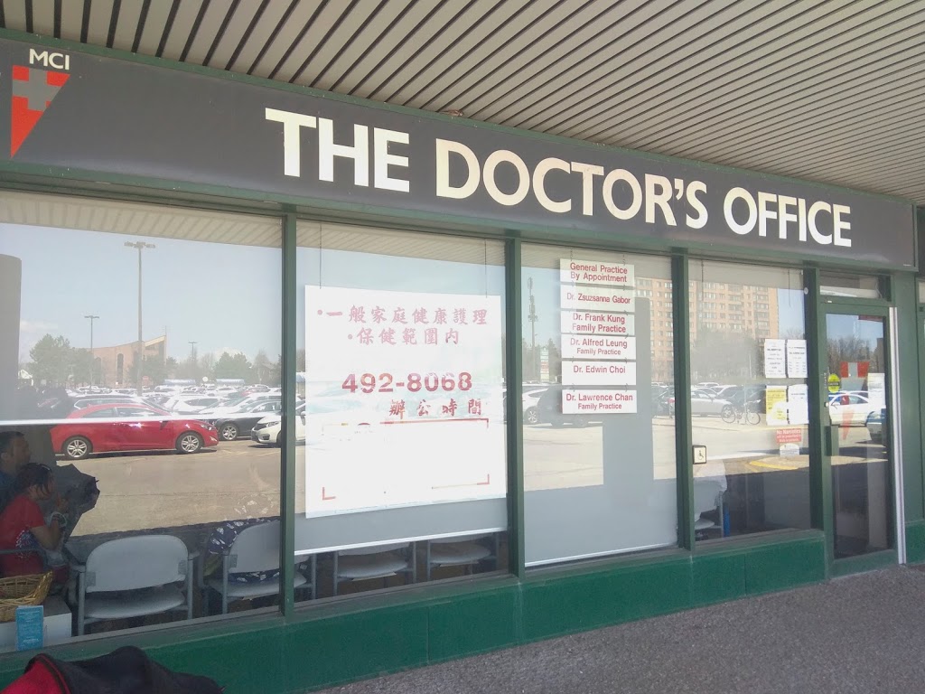 MCI The Doctors Office Scarborough | 325 Bamburgh Cir, Scarborough, ON M1W 3L6, Canada | Phone: (416) 492-8068