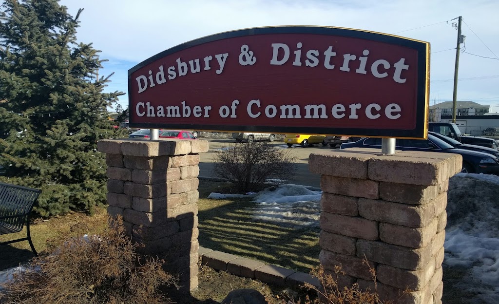 Didsbury & District Chamber of Commerce | 2034 19 Ave #205, Didsbury, AB T0M 0W0, Canada | Phone: (403) 335-3265