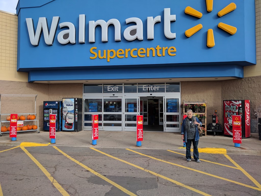 Walmart Supercentre | 500 Voie de Desserte de la Route 132, Saint-Constant, QC J5A 2S5, Canada | Phone: (450) 632-2192