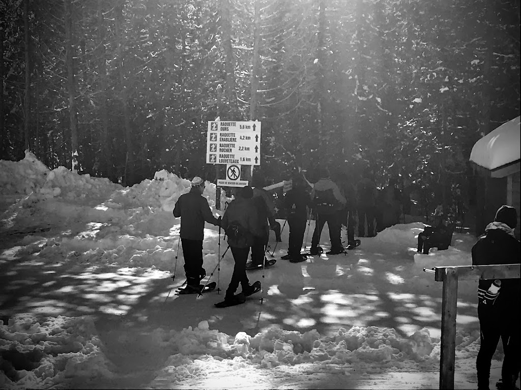 Ski de fond et raquette Estérel (Hors Limite) | Av. dAnvers, Estérel, QC J0T 1E0, Canada | Phone: (450) 822-8687