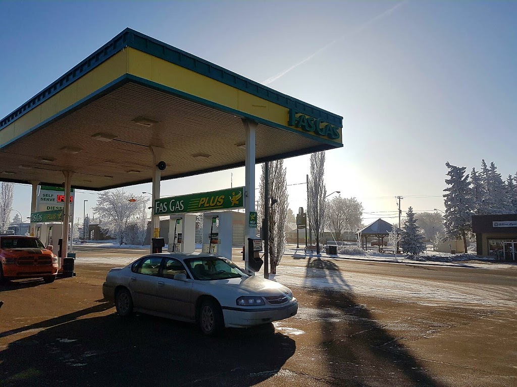 Fas Gas Plus | 4912 50 Ave, Gibbons, AB T0A 1N0, Canada | Phone: (780) 923-3311